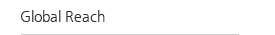 Global Reach